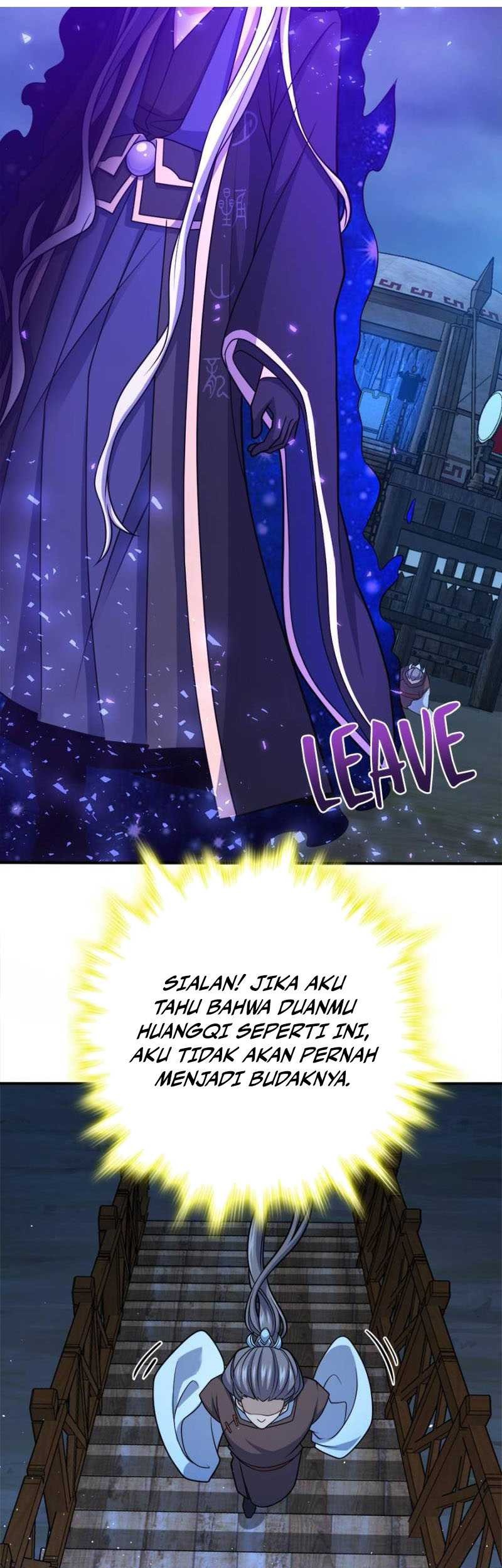 Spare Me, Great Lord! Chapter 588 page 31