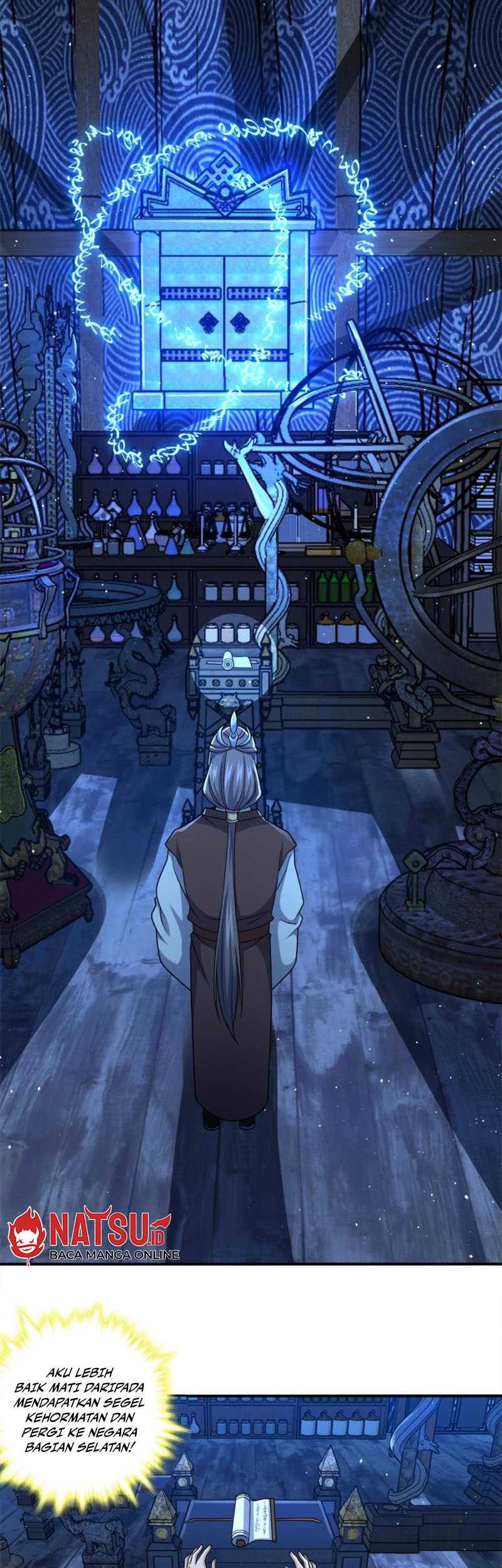 Spare Me, Great Lord! Chapter 588 page 33