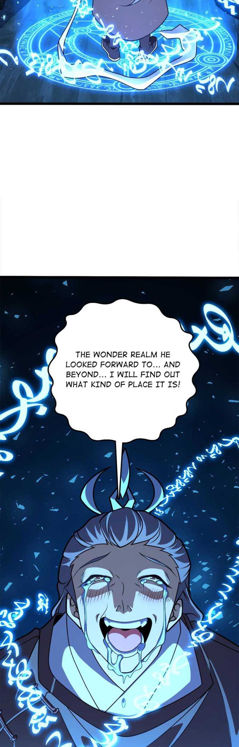 Spare Me, Great Lord! Chapter 588 page 37