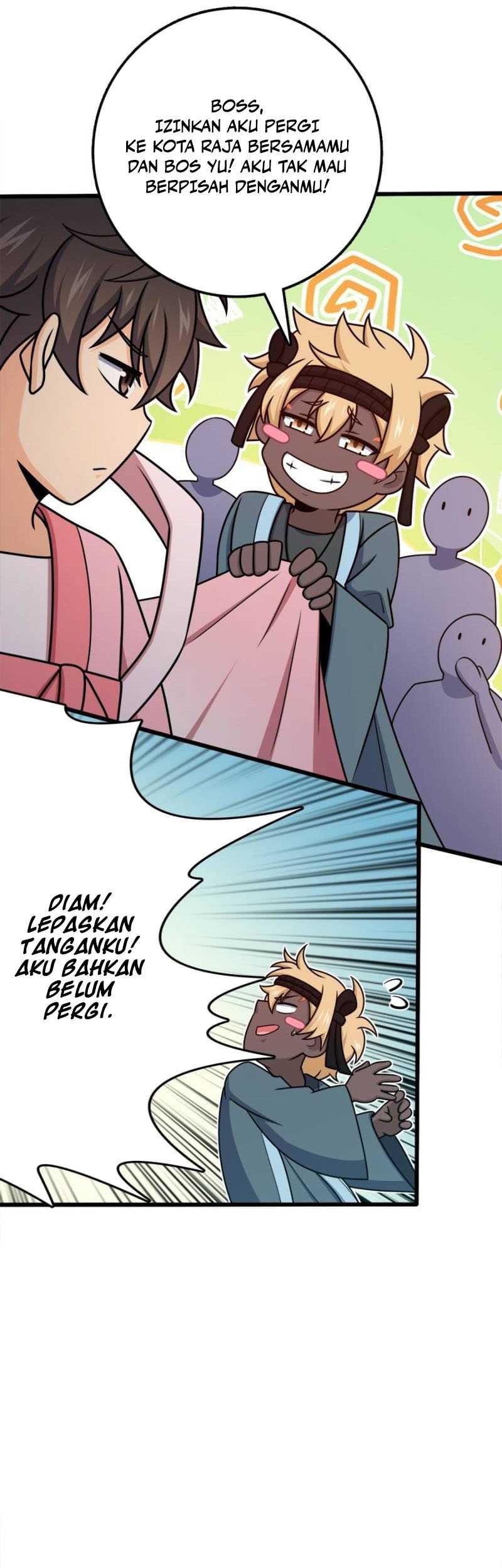 Spare Me, Great Lord! Chapter 589 page 30