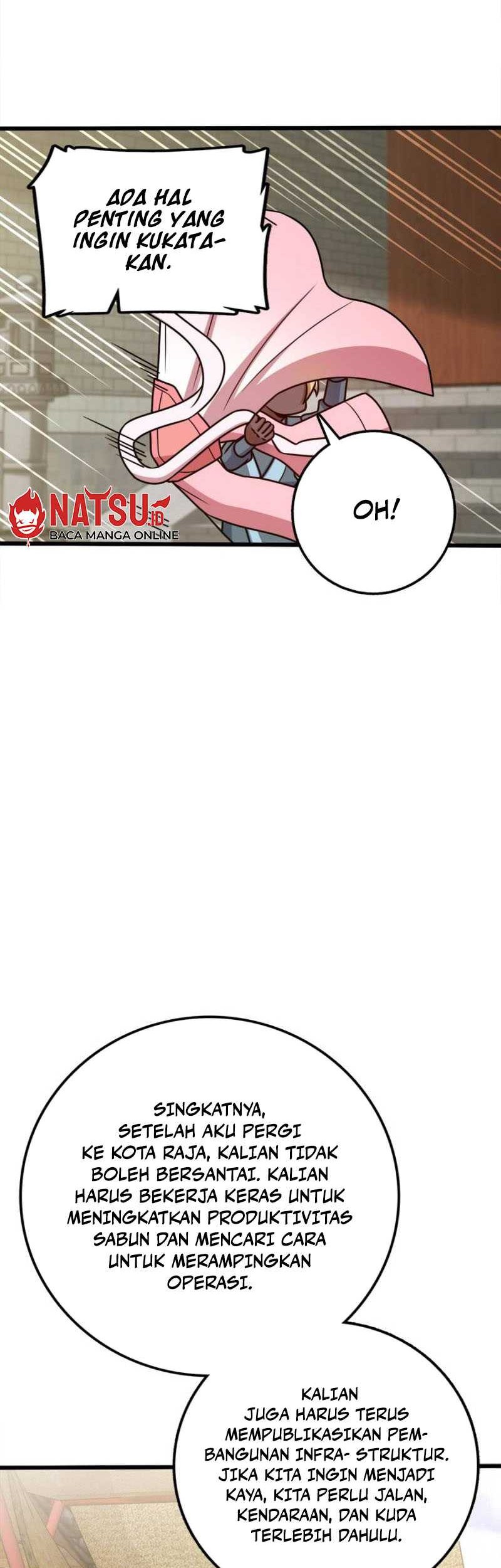 Spare Me, Great Lord! Chapter 589 page 31