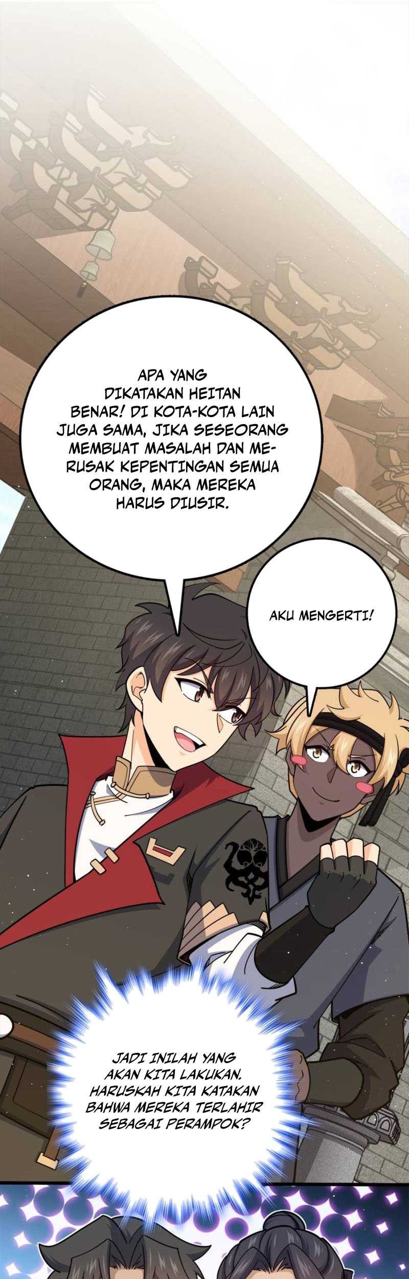 Spare Me, Great Lord! Chapter 589 page 36