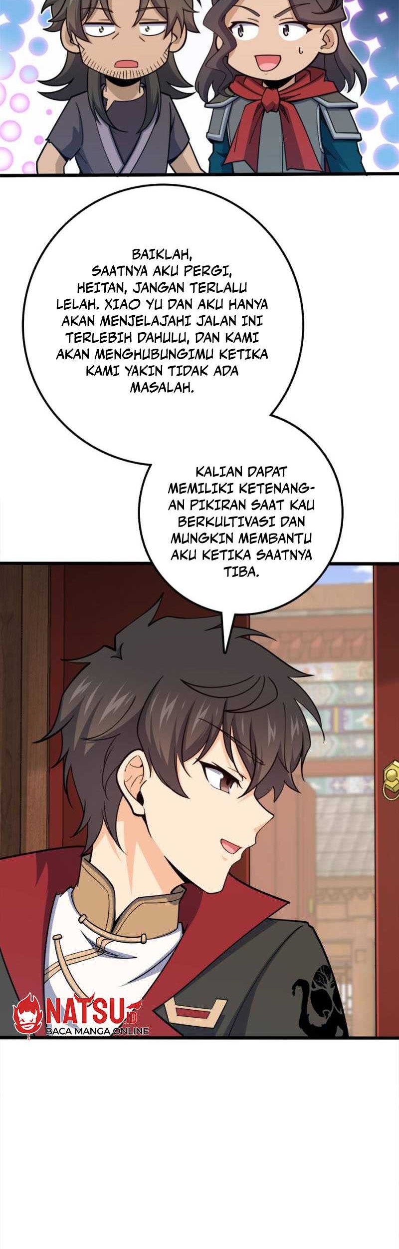 Spare Me, Great Lord! Chapter 589 page 37