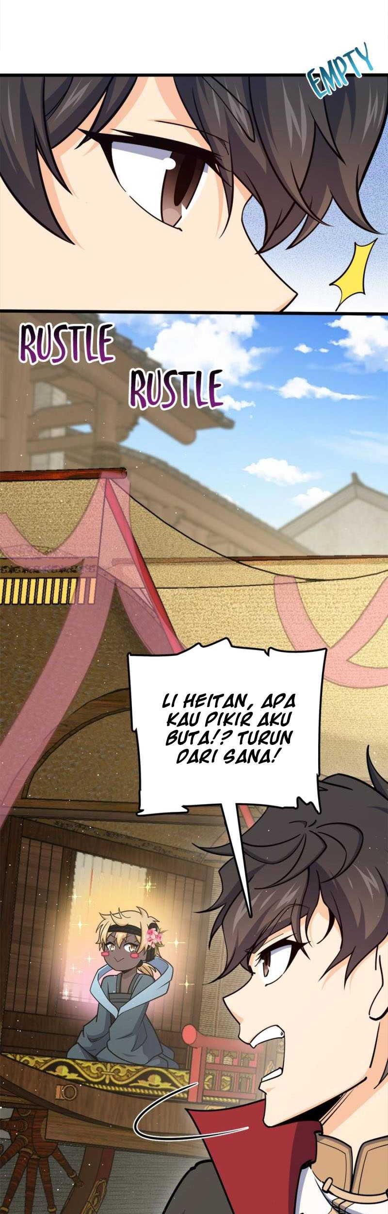 Spare Me, Great Lord! Chapter 589 page 38