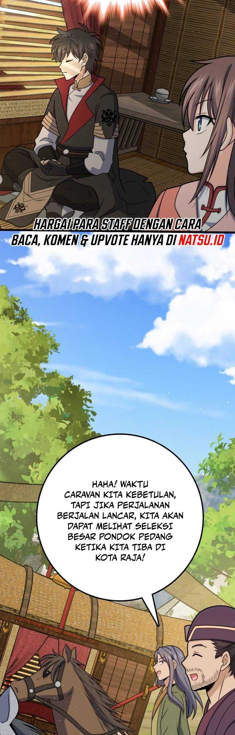 Spare Me, Great Lord! Chapter 589 page 42