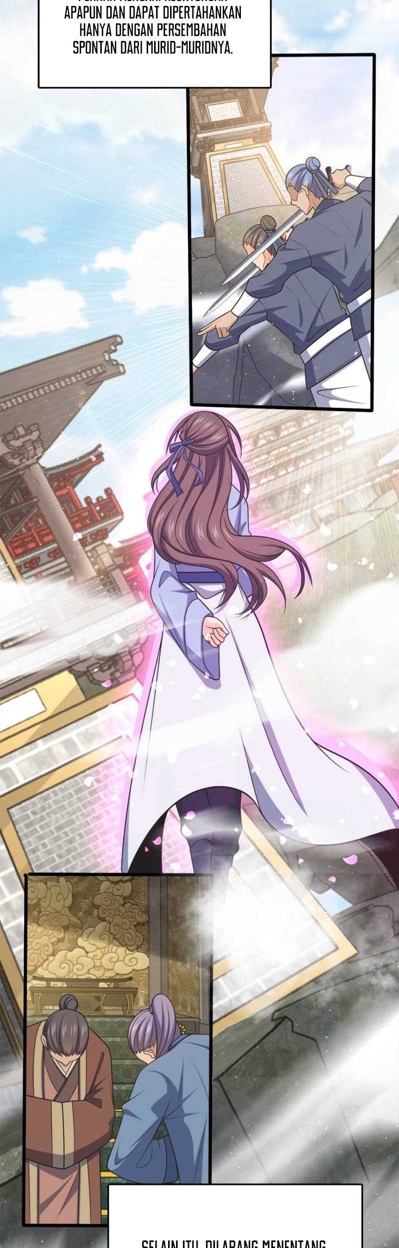 Spare Me, Great Lord! Chapter 589 page 45
