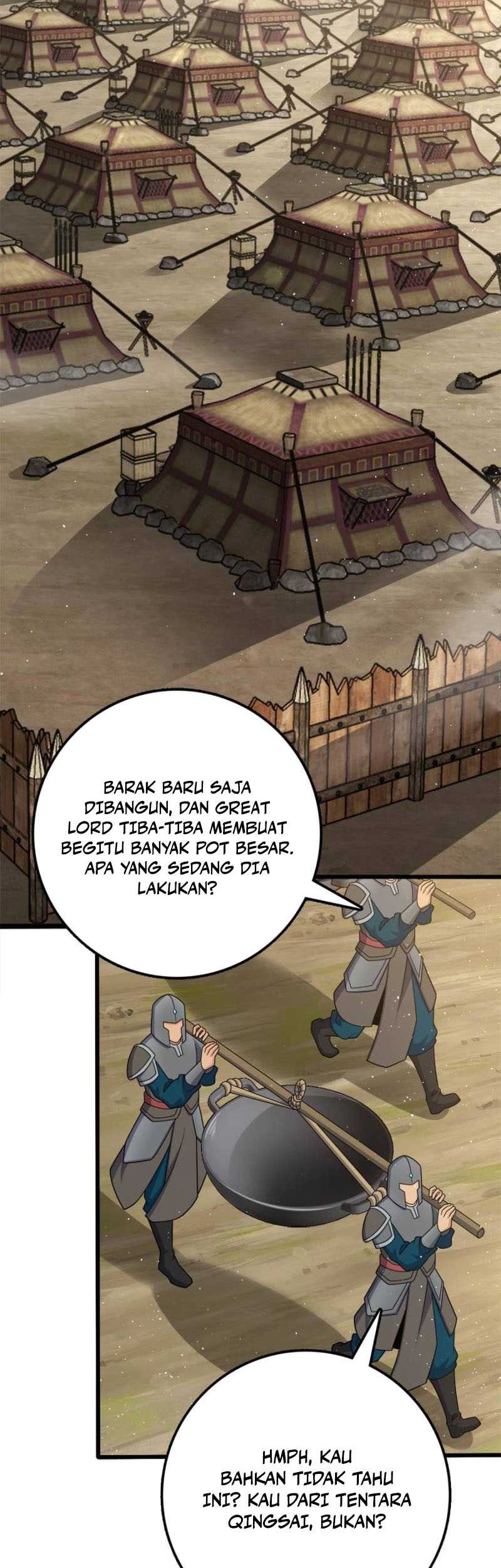 Spare Me, Great Lord! Chapter 589 page 6