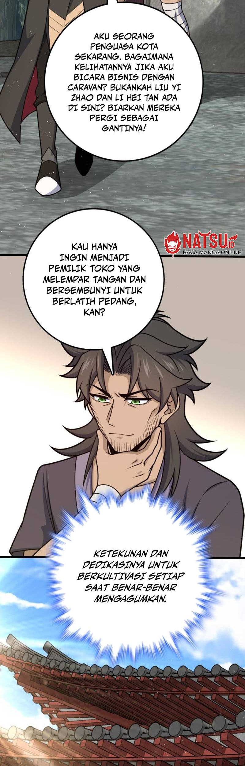 Spare Me, Great Lord! Chapter 589 page 10
