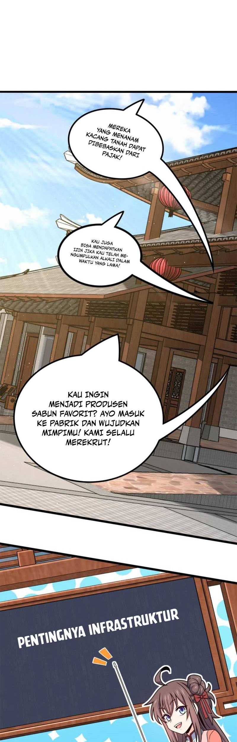 Spare Me, Great Lord! Chapter 589 page 14