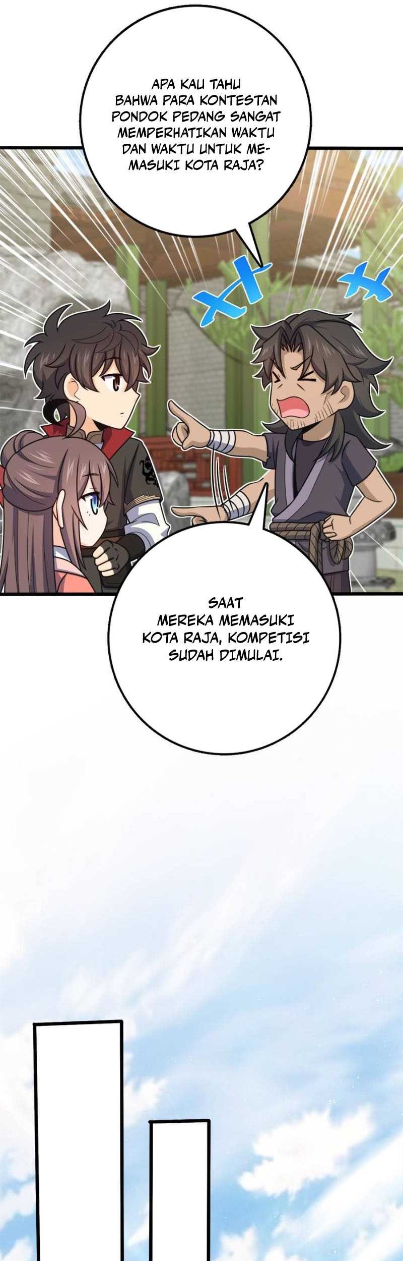 Spare Me, Great Lord! Chapter 589 page 20