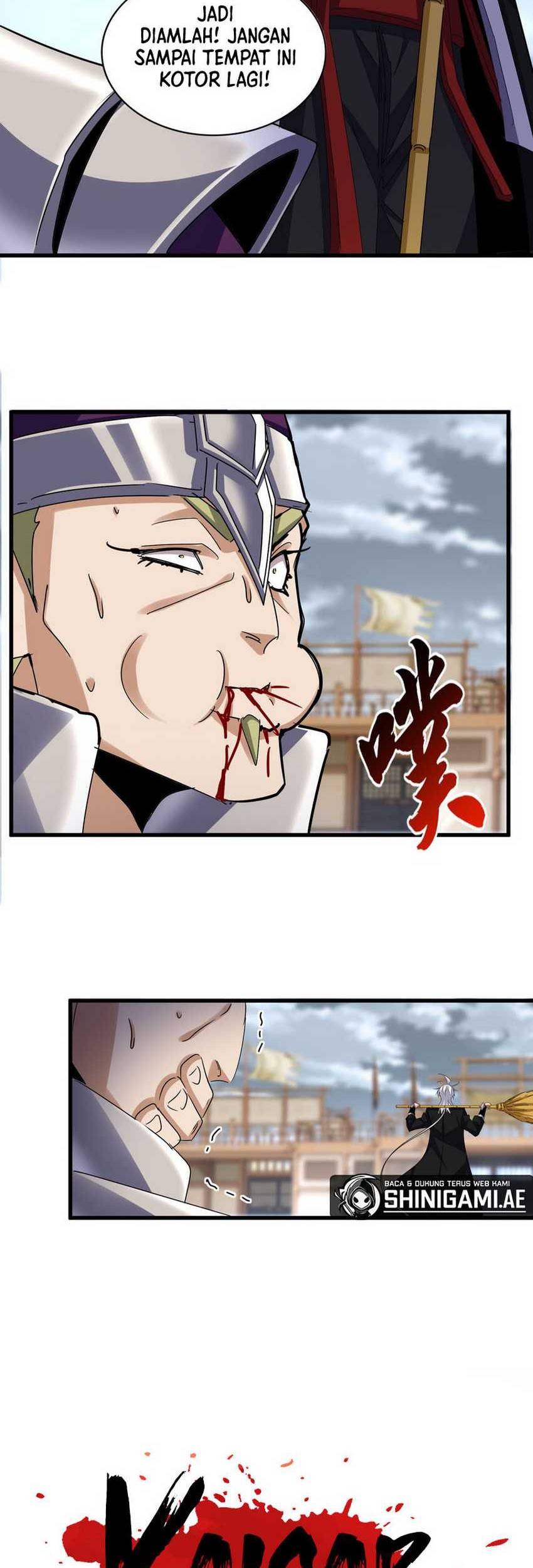 Magic Emperor Chapter 630 page 3