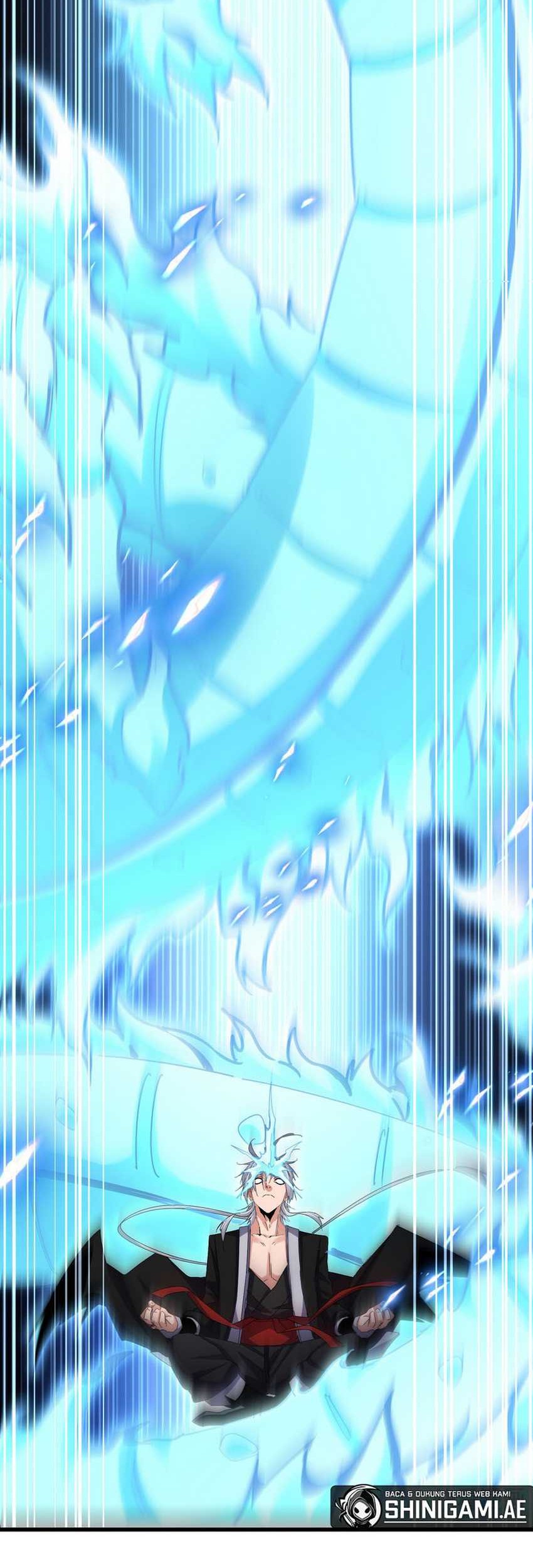 Magic Emperor Chapter 630 page 7
