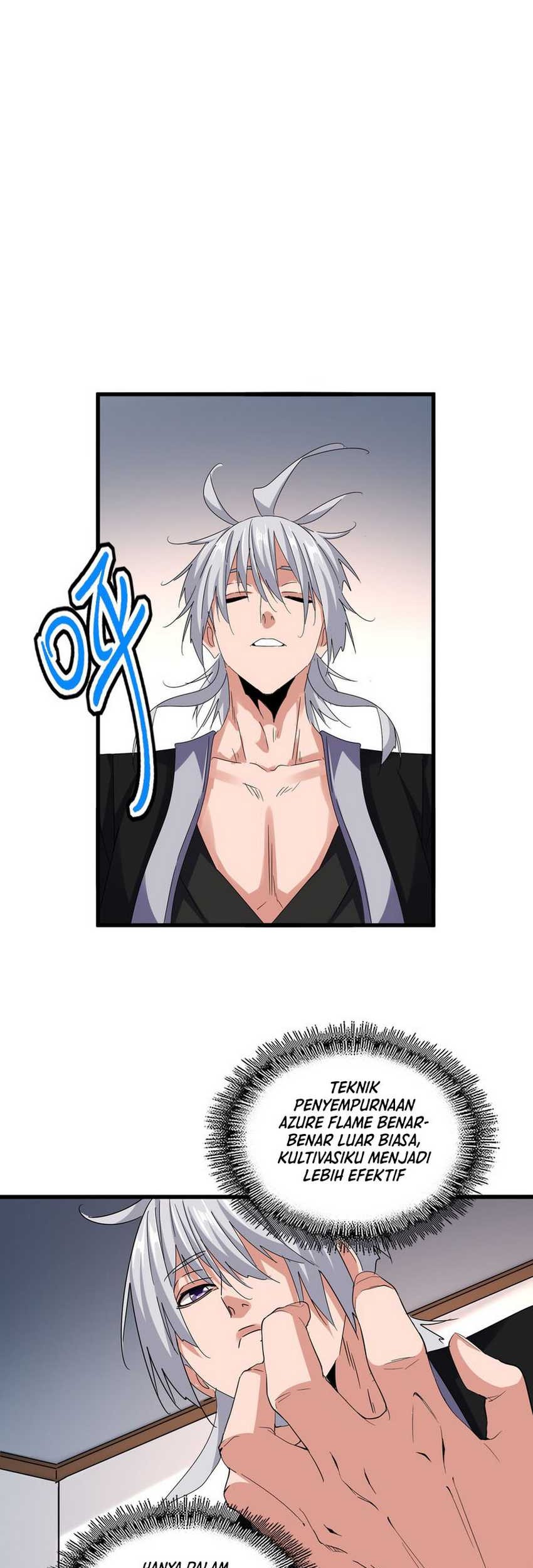 Magic Emperor Chapter 630 page 8