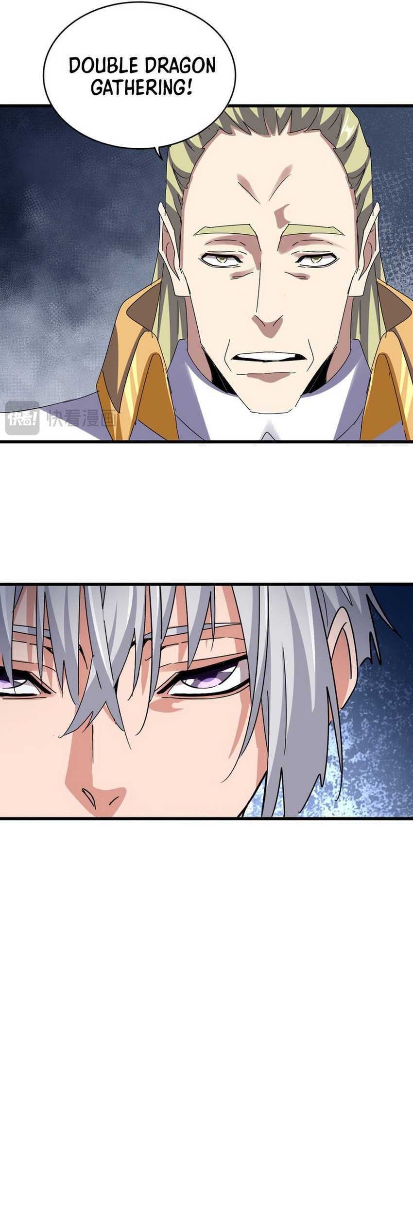 Magic Emperor Chapter 630 page 15