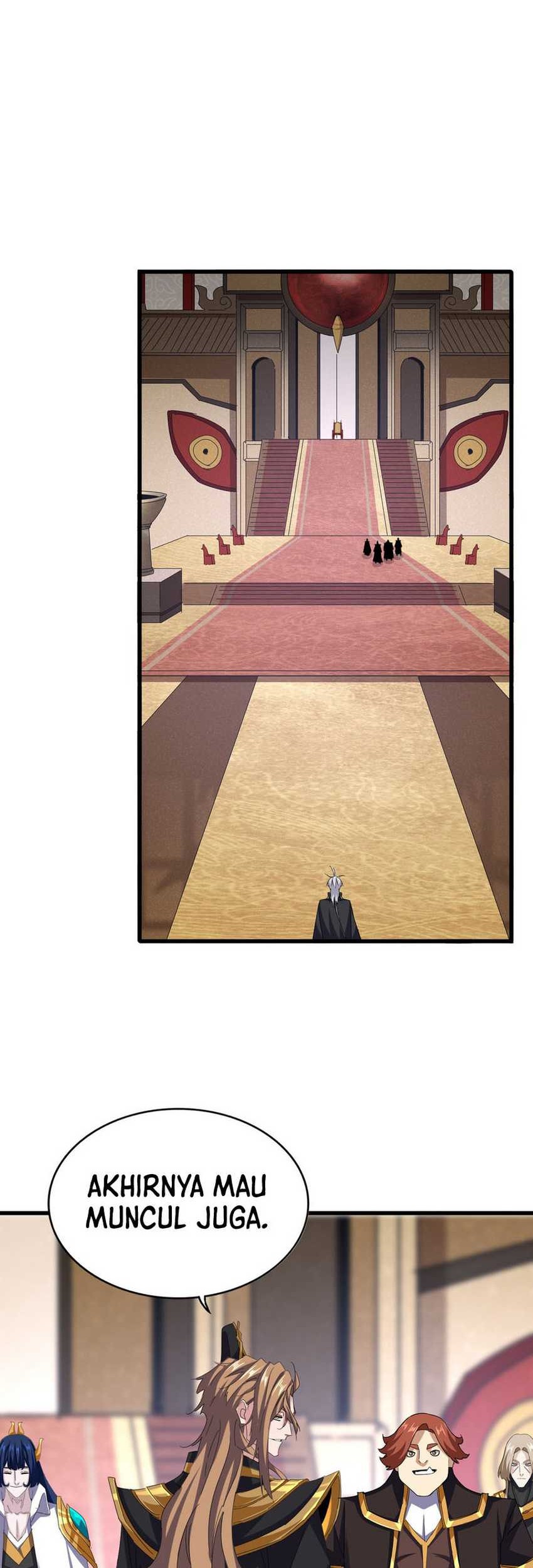 Magic Emperor Chapter 630 page 16