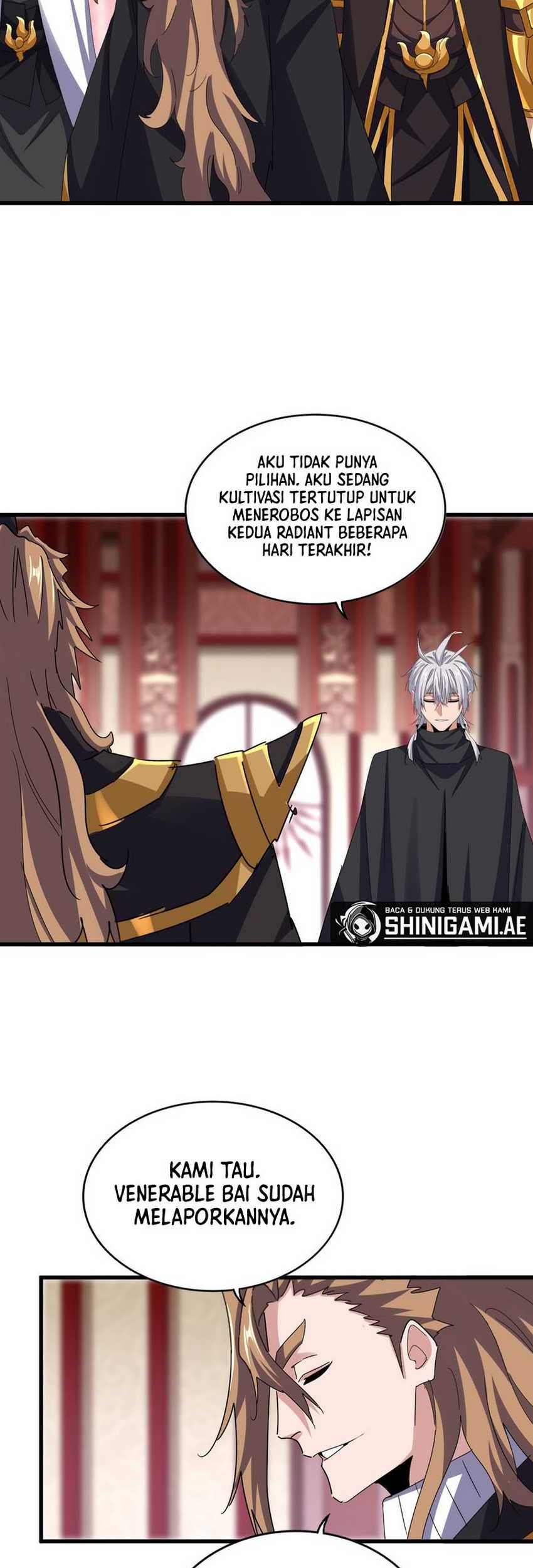 Magic Emperor Chapter 630 page 17