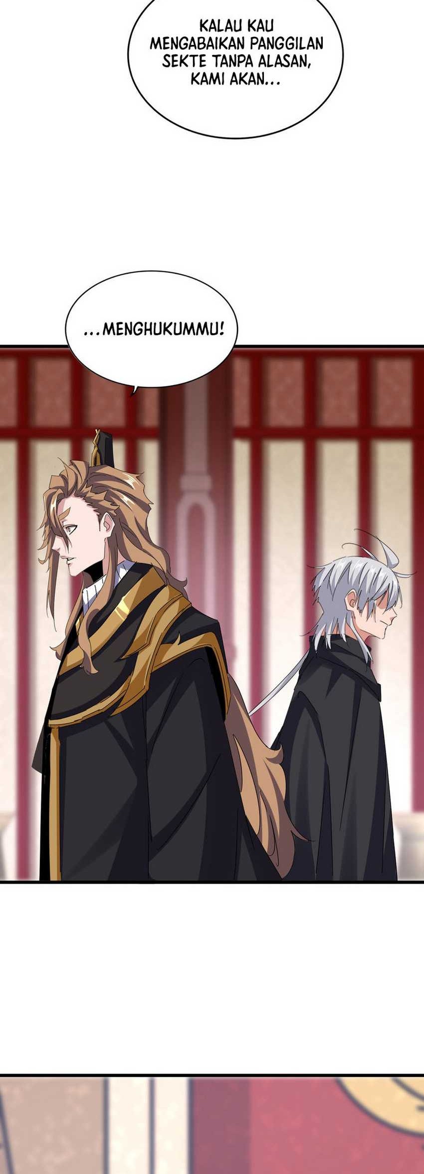 Magic Emperor Chapter 630 page 18