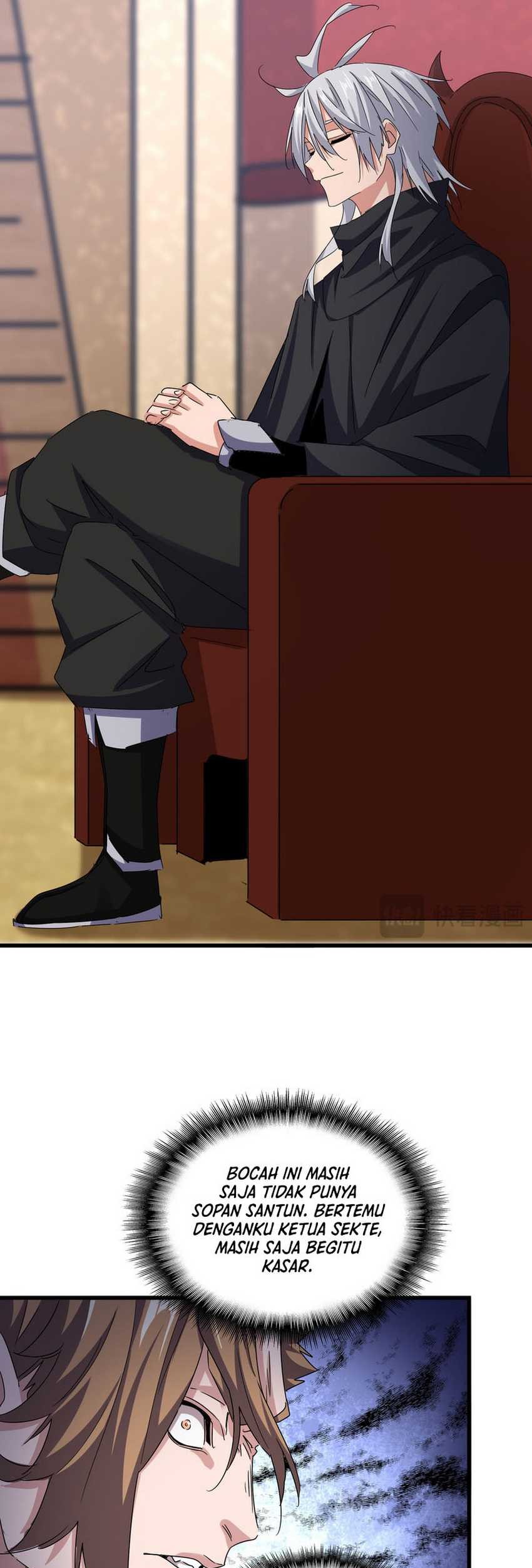 Magic Emperor Chapter 630 page 19