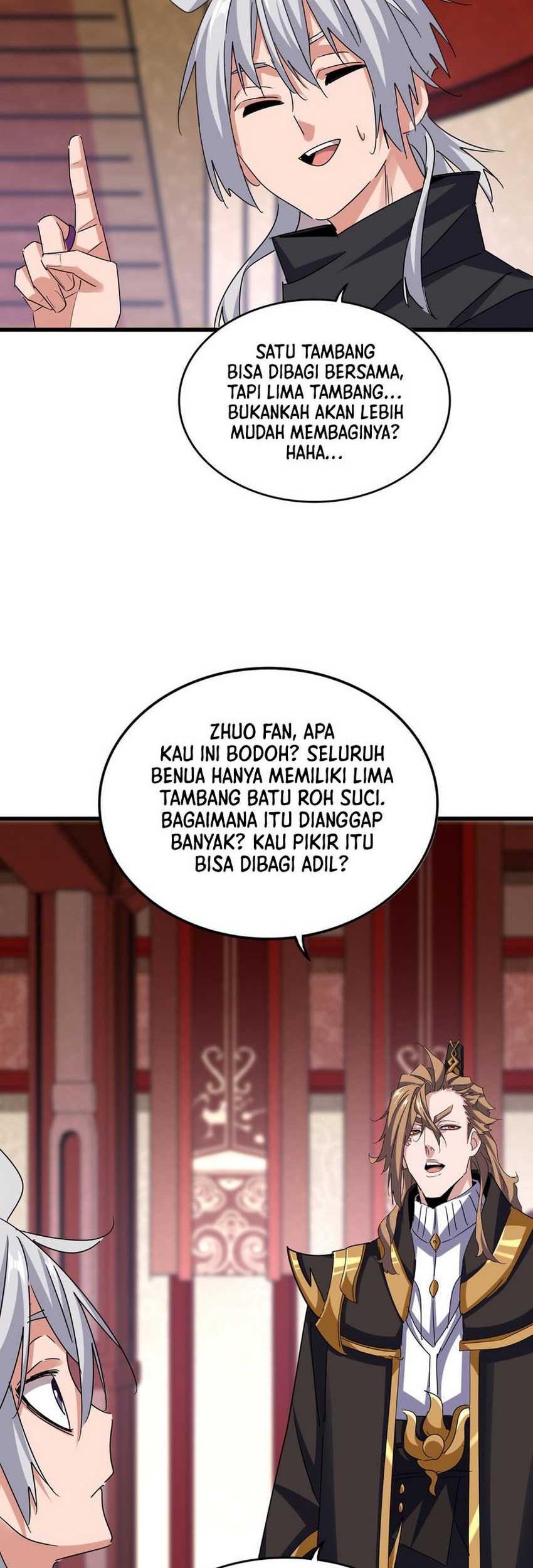 Magic Emperor Chapter 630 page 29