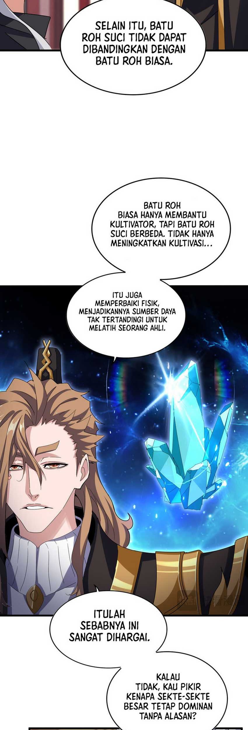 Magic Emperor Chapter 630 page 30