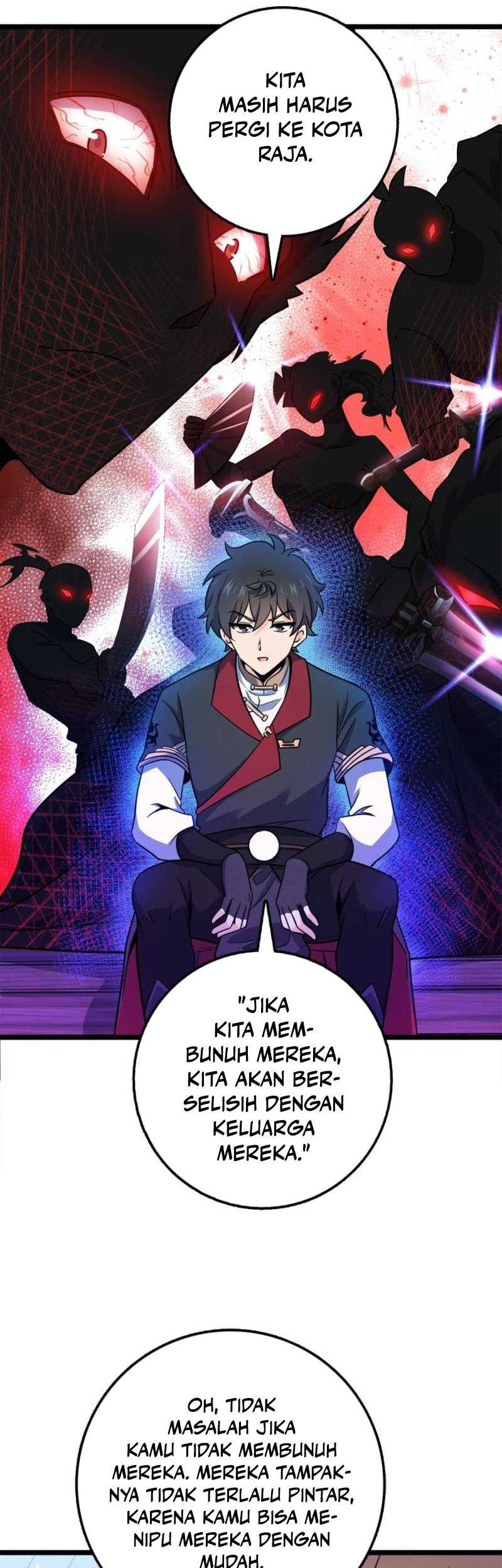 Spare Me, Great Lord! Chapter 590 page 38