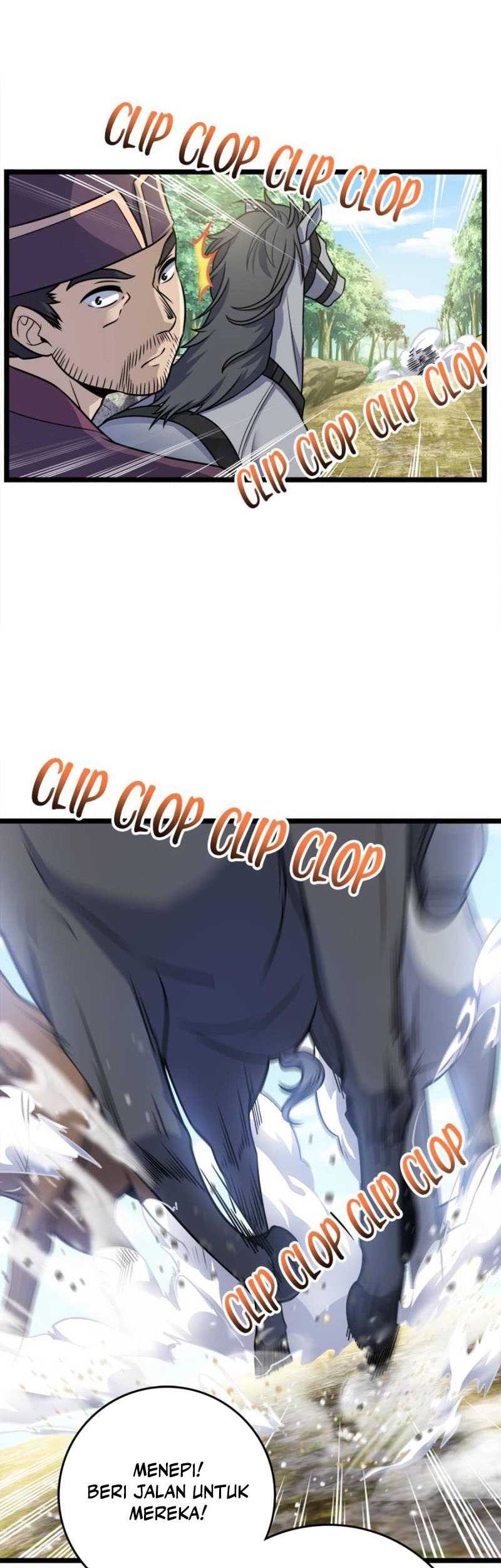 Spare Me, Great Lord! Chapter 590 page 3