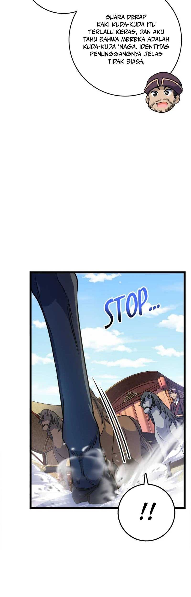 Spare Me, Great Lord! Chapter 590 page 4
