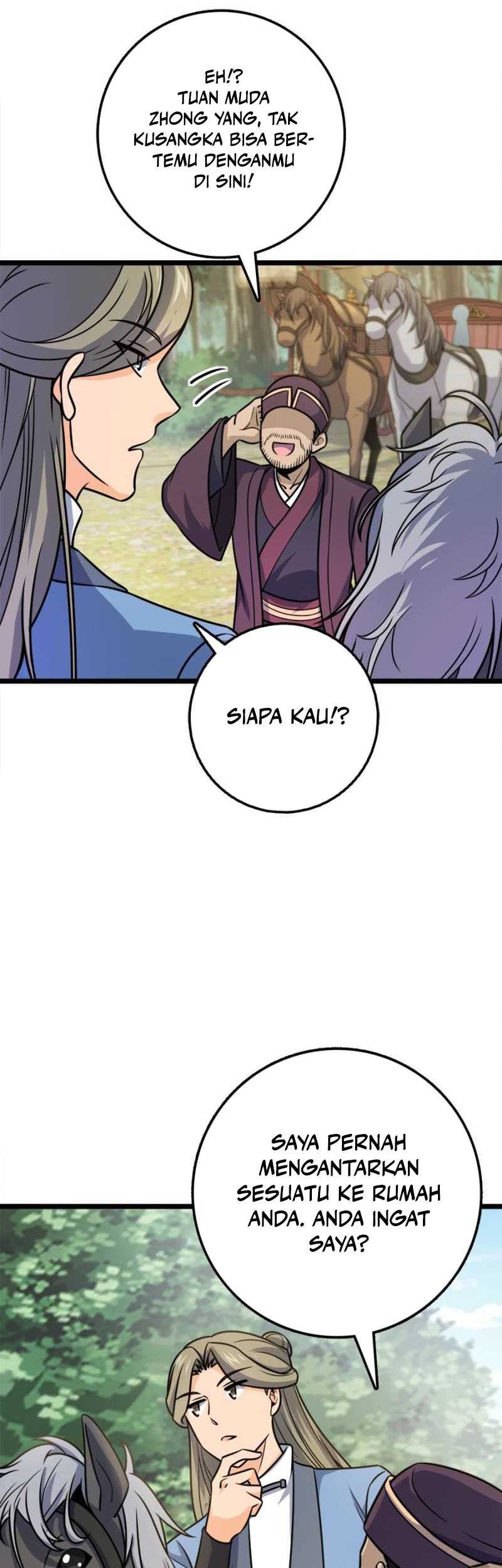 Spare Me, Great Lord! Chapter 590 page 6