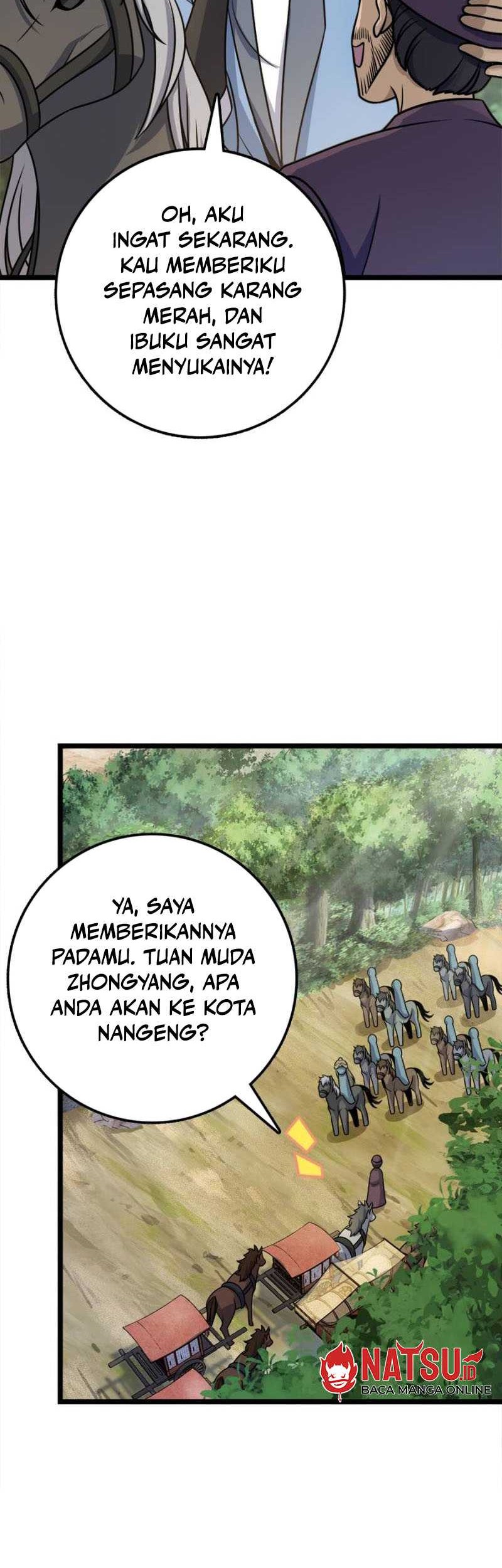 Spare Me, Great Lord! Chapter 590 page 7