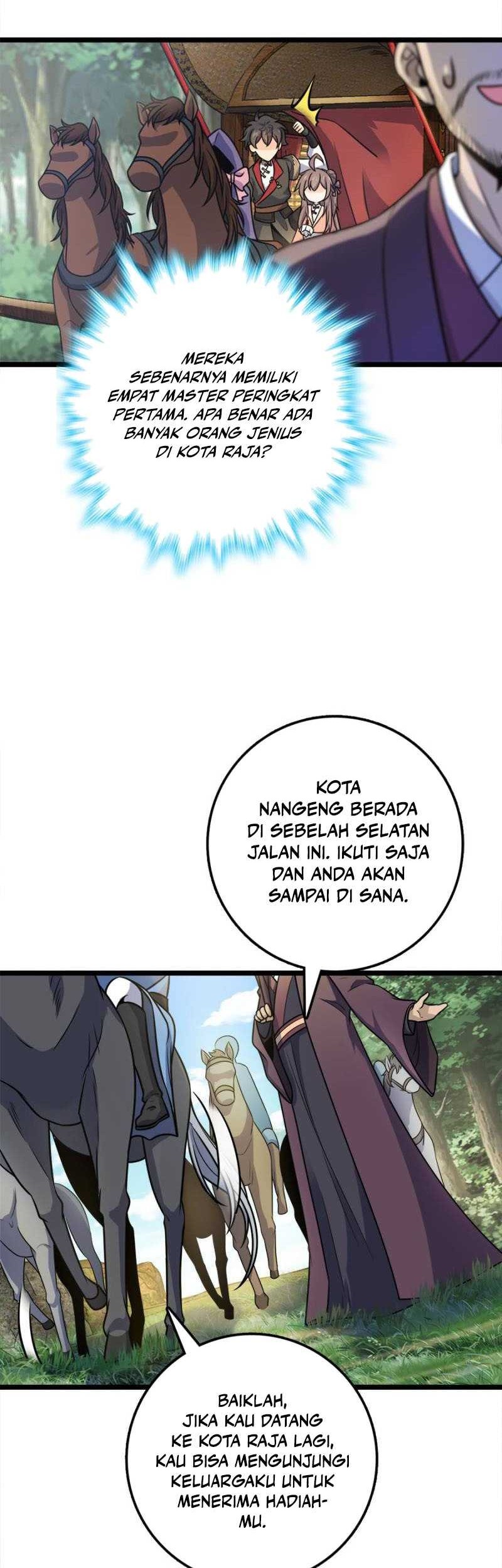 Spare Me, Great Lord! Chapter 590 page 11