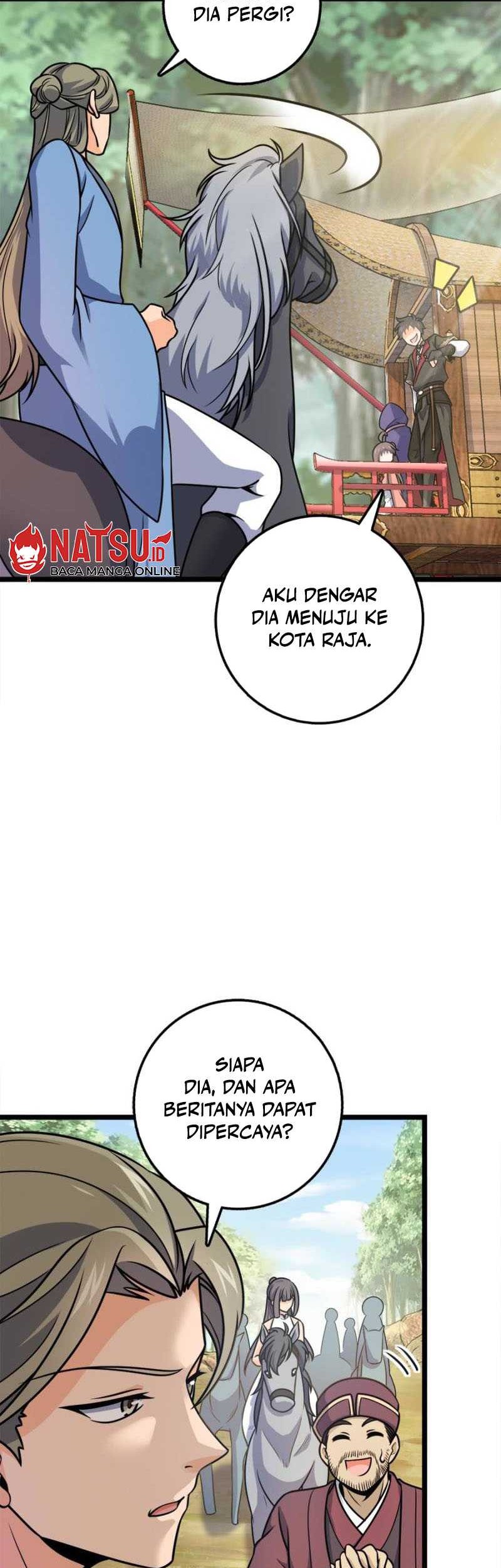 Spare Me, Great Lord! Chapter 590 page 15