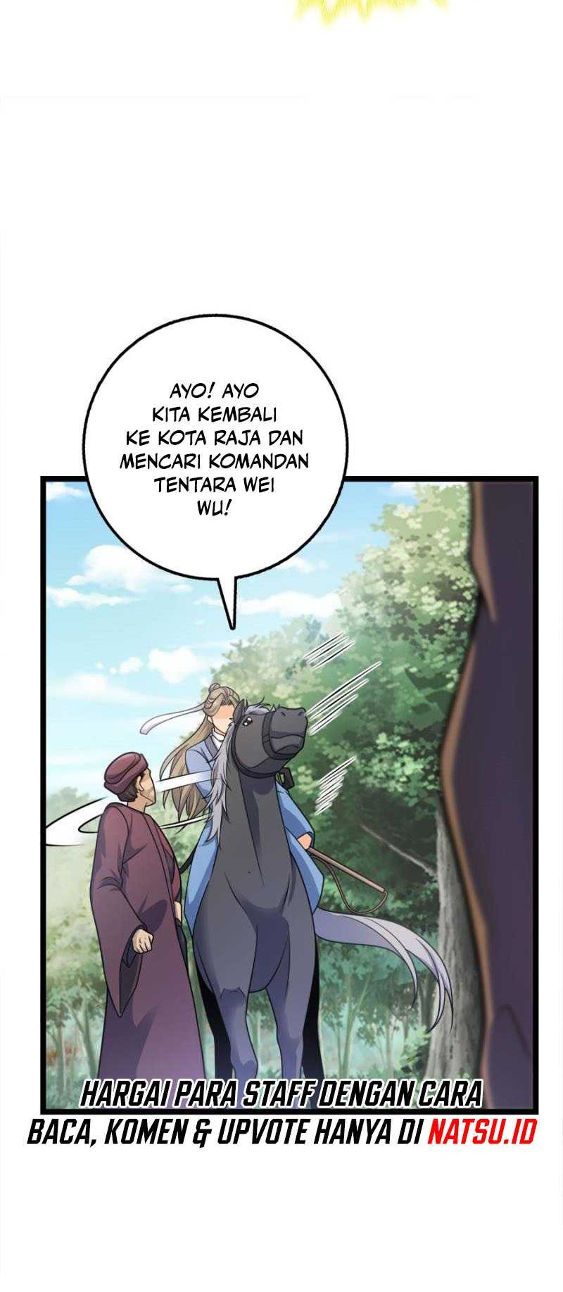 Spare Me, Great Lord! Chapter 590 page 17