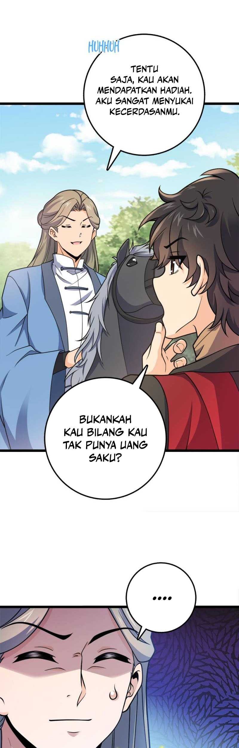 Spare Me, Great Lord! Chapter 590 page 20