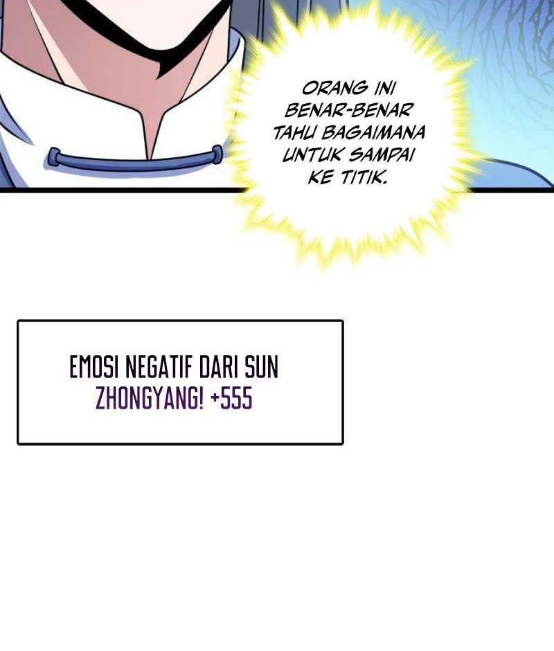 Spare Me, Great Lord! Chapter 590 page 21