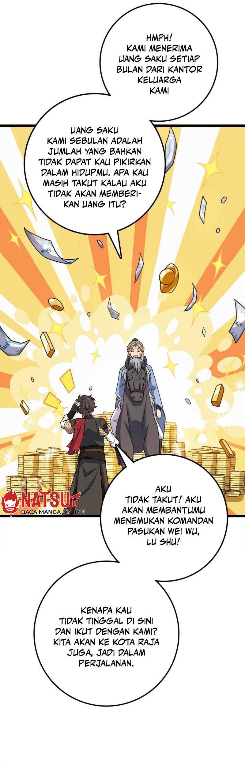 Spare Me, Great Lord! Chapter 590 page 22