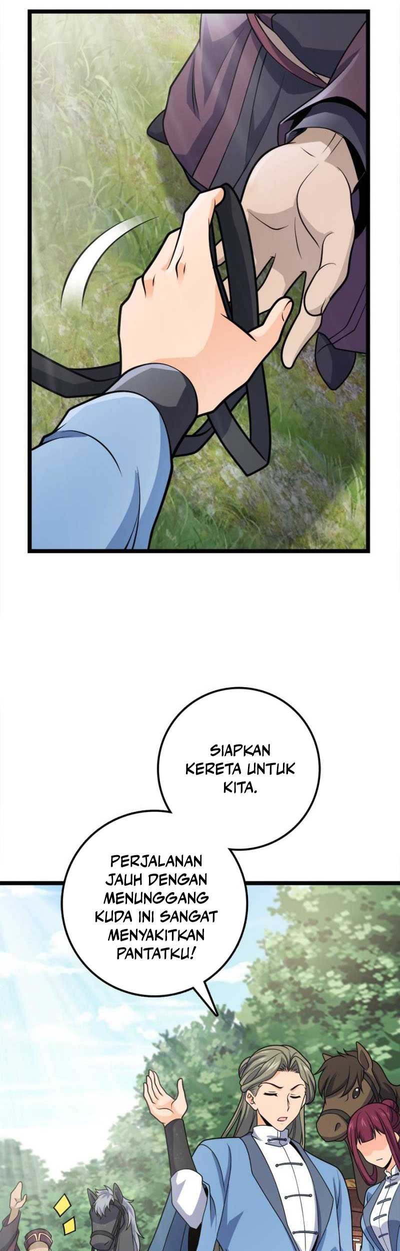 Spare Me, Great Lord! Chapter 590 page 26