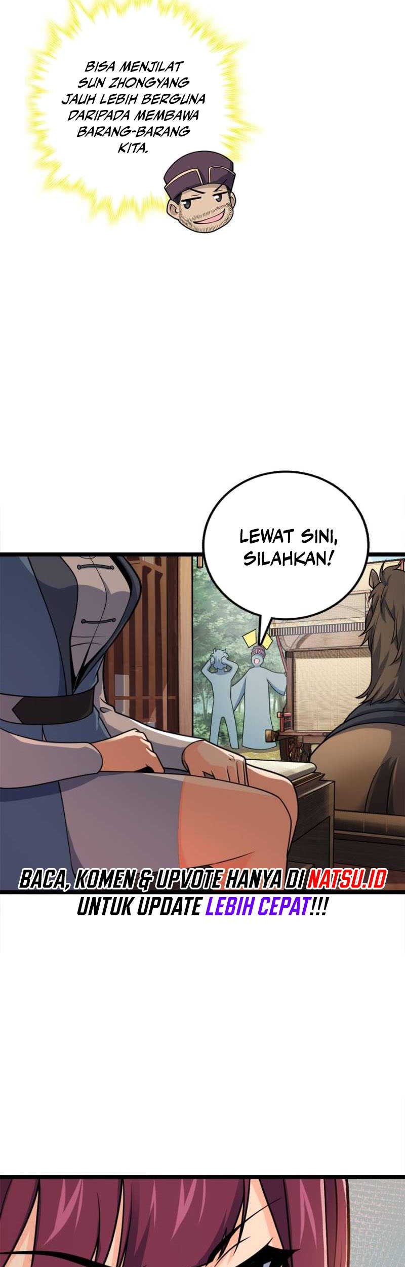 Spare Me, Great Lord! Chapter 590 page 28