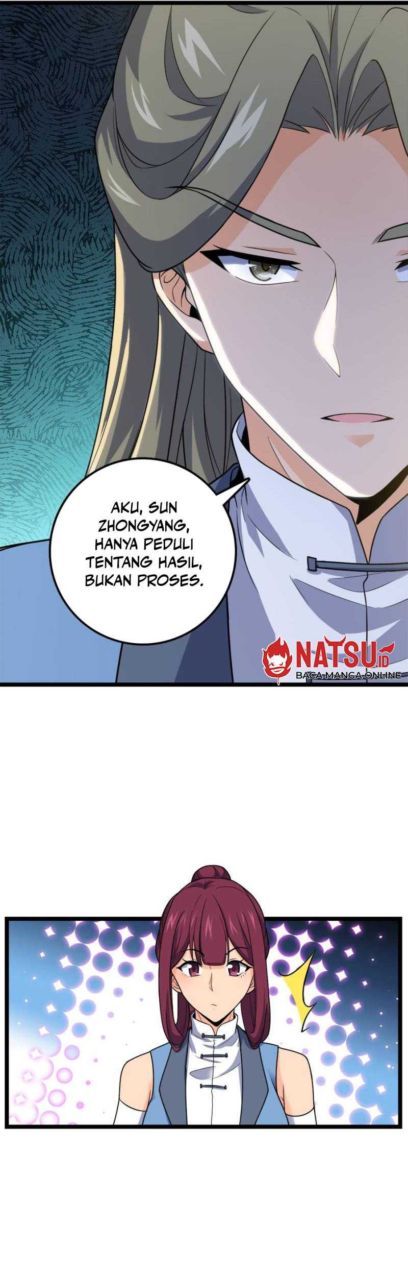 Spare Me, Great Lord! Chapter 590 page 31