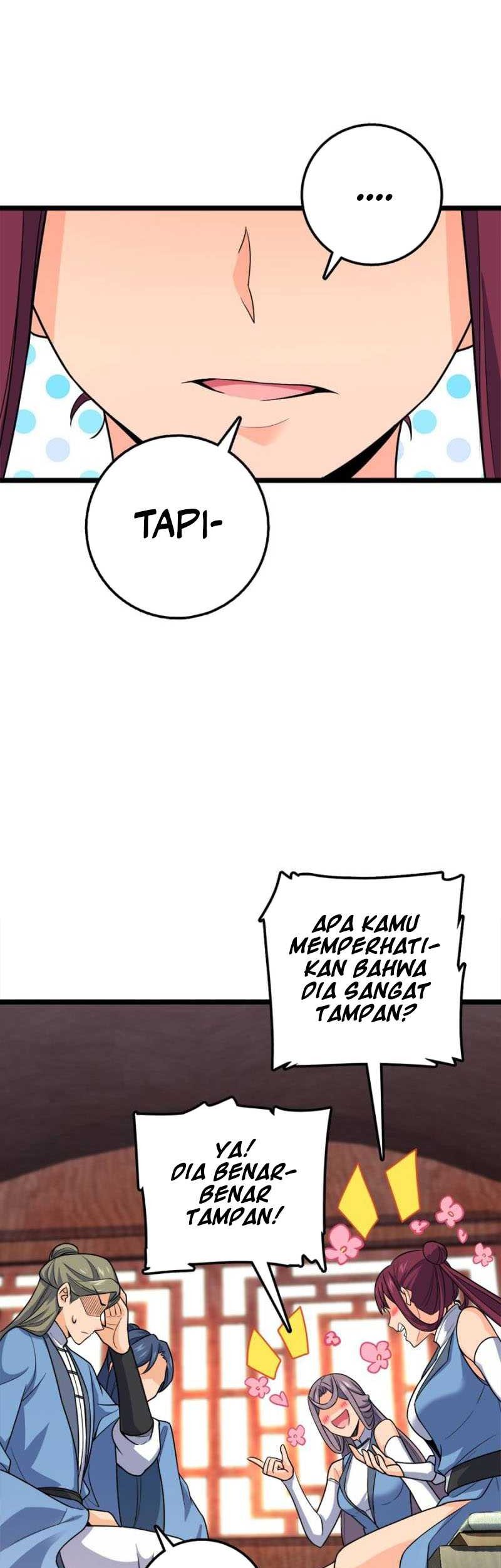 Spare Me, Great Lord! Chapter 590 page 32
