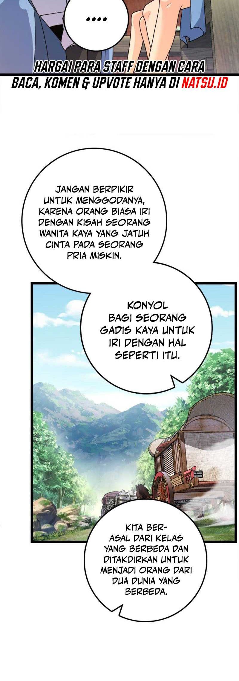 Spare Me, Great Lord! Chapter 590 page 33