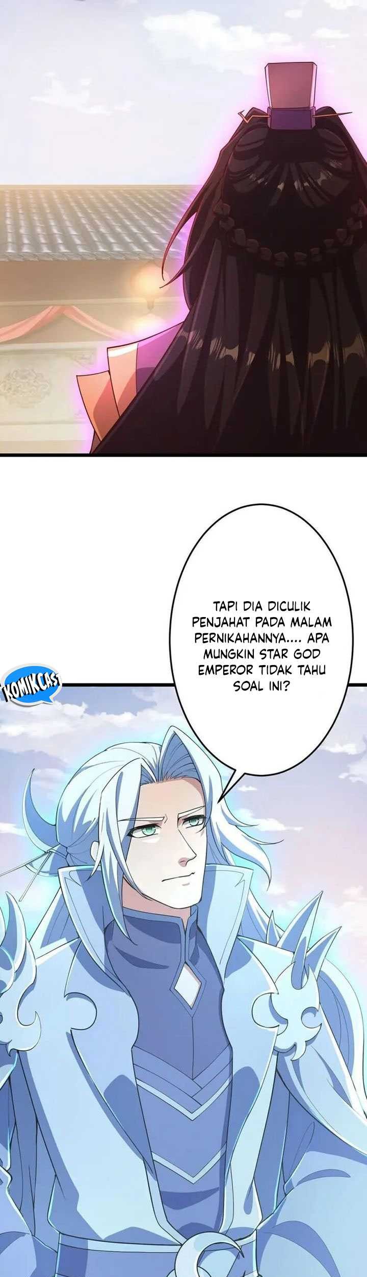 Against the Gods Chapter 680 page 20