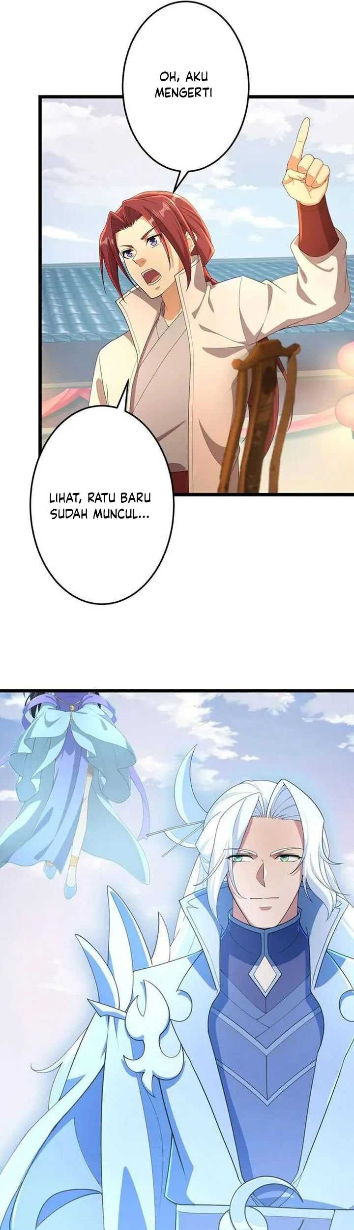 Against the Gods Chapter 680 page 25