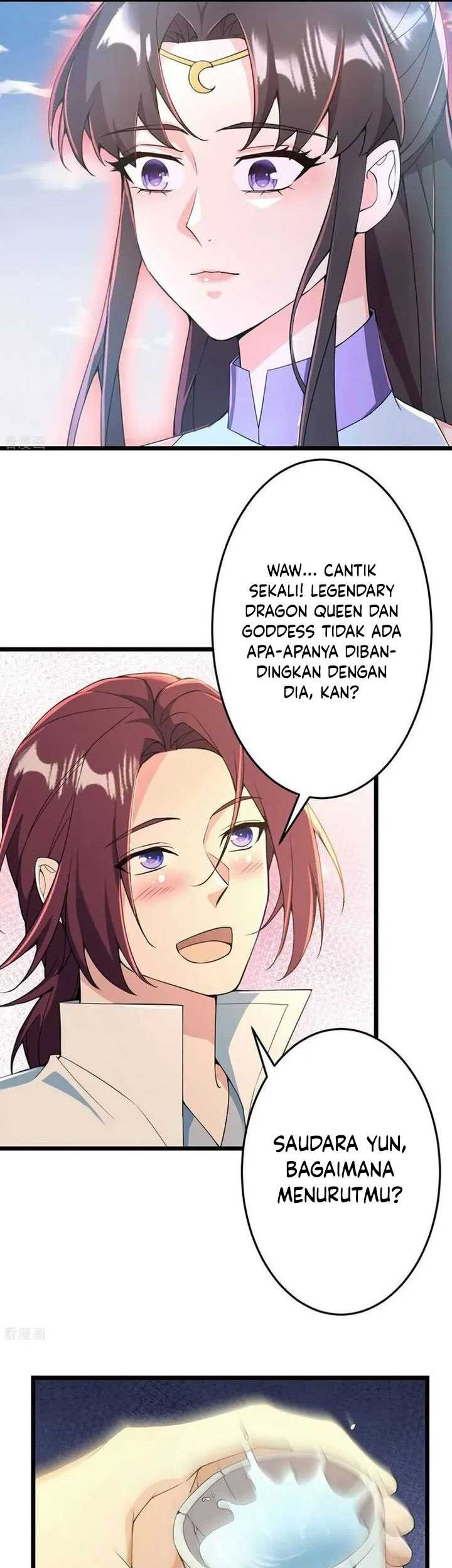 Against the Gods Chapter 680 page 29