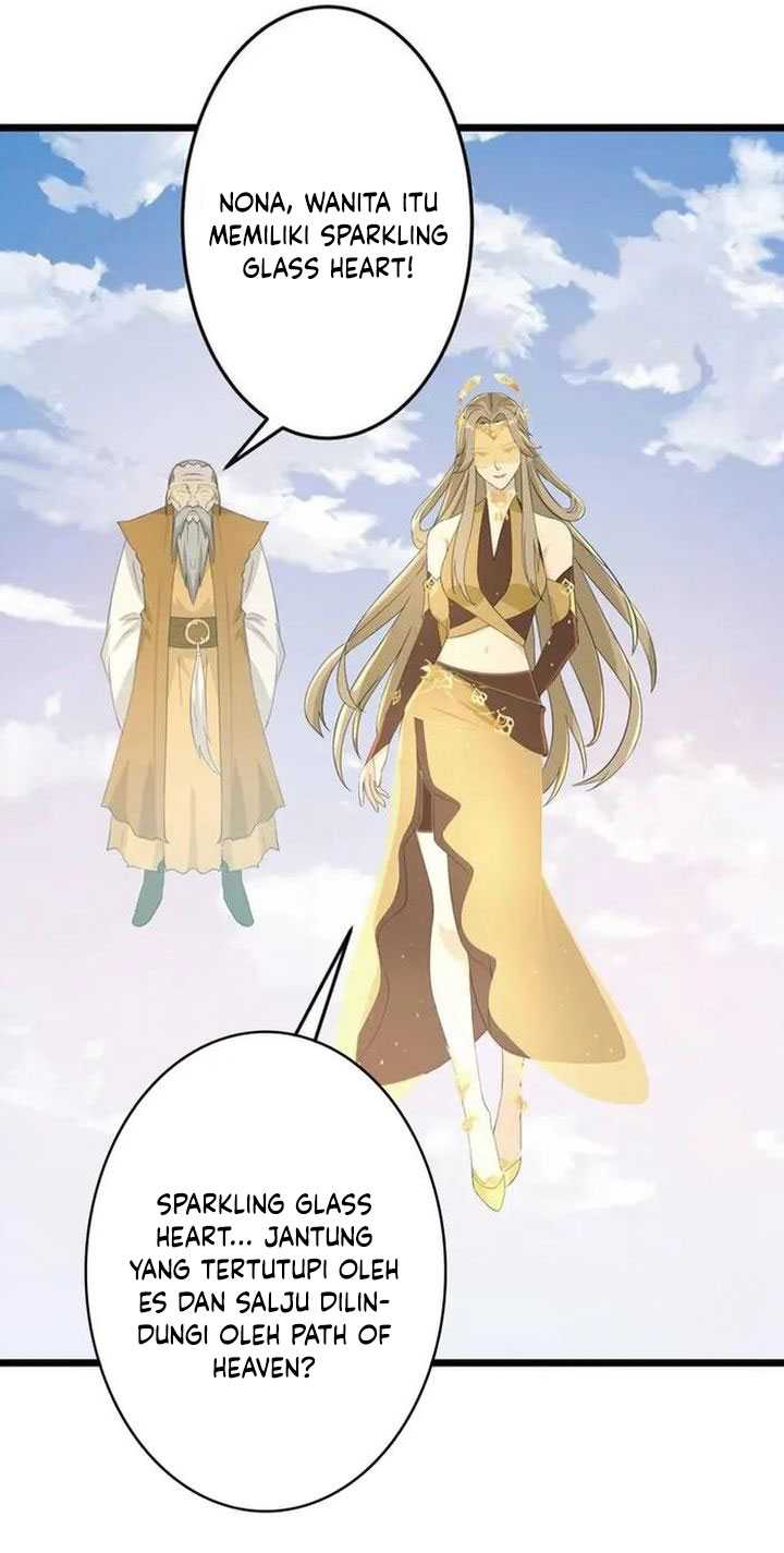 Against the Gods Chapter 680 page 36