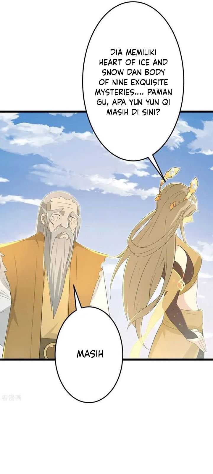 Against the Gods Chapter 680 page 39