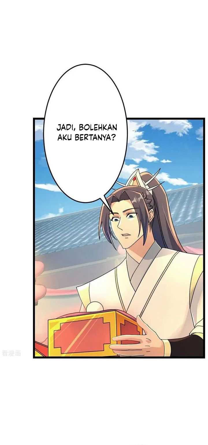 Against the Gods Chapter 680 page 45