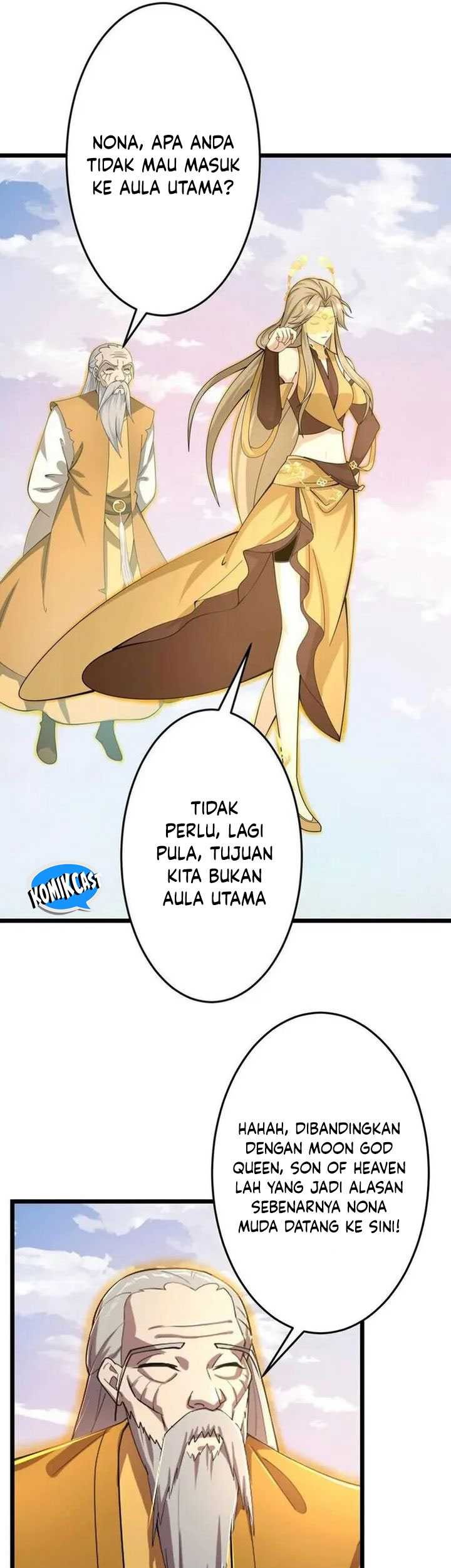 Against the Gods Chapter 680 page 3
