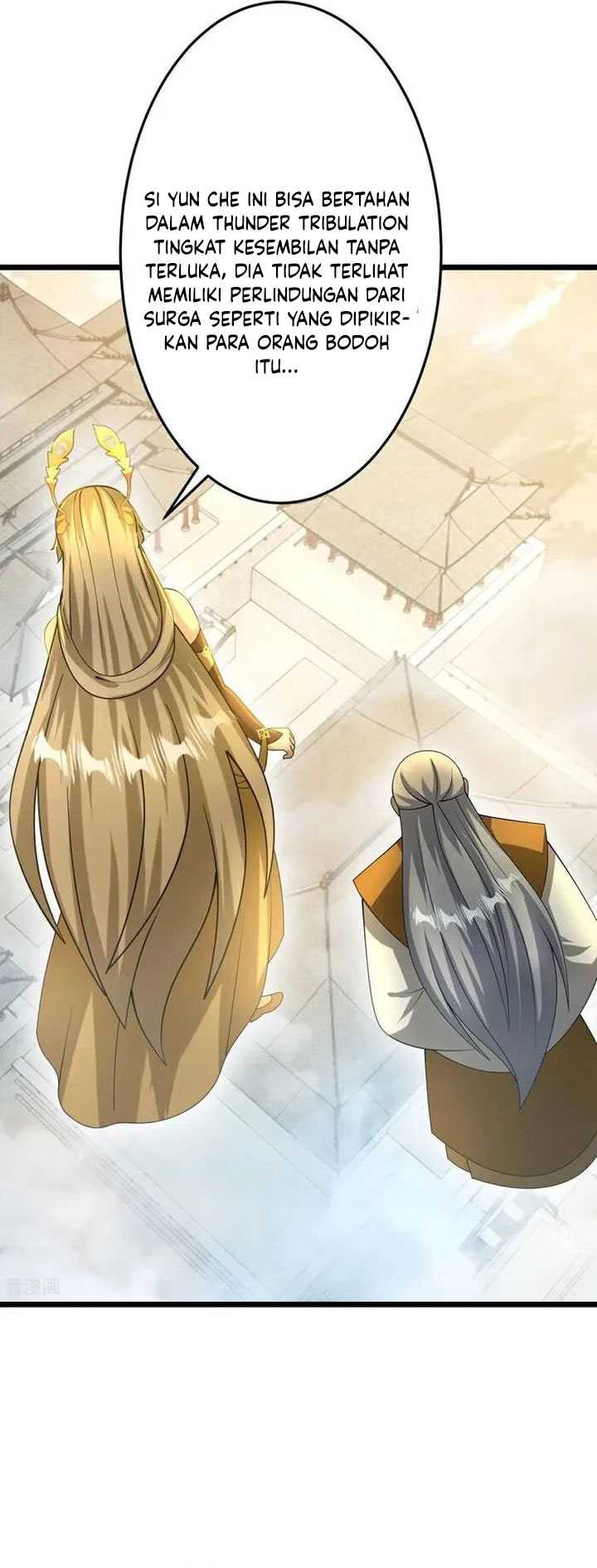 Against the Gods Chapter 680 page 5