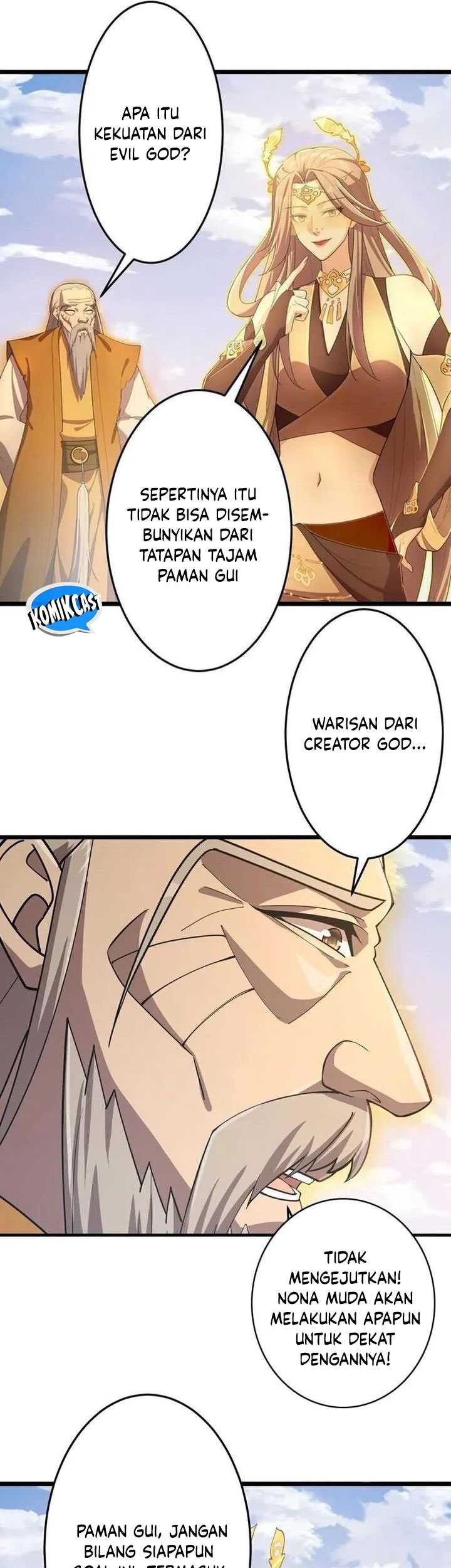 Against the Gods Chapter 680 page 6