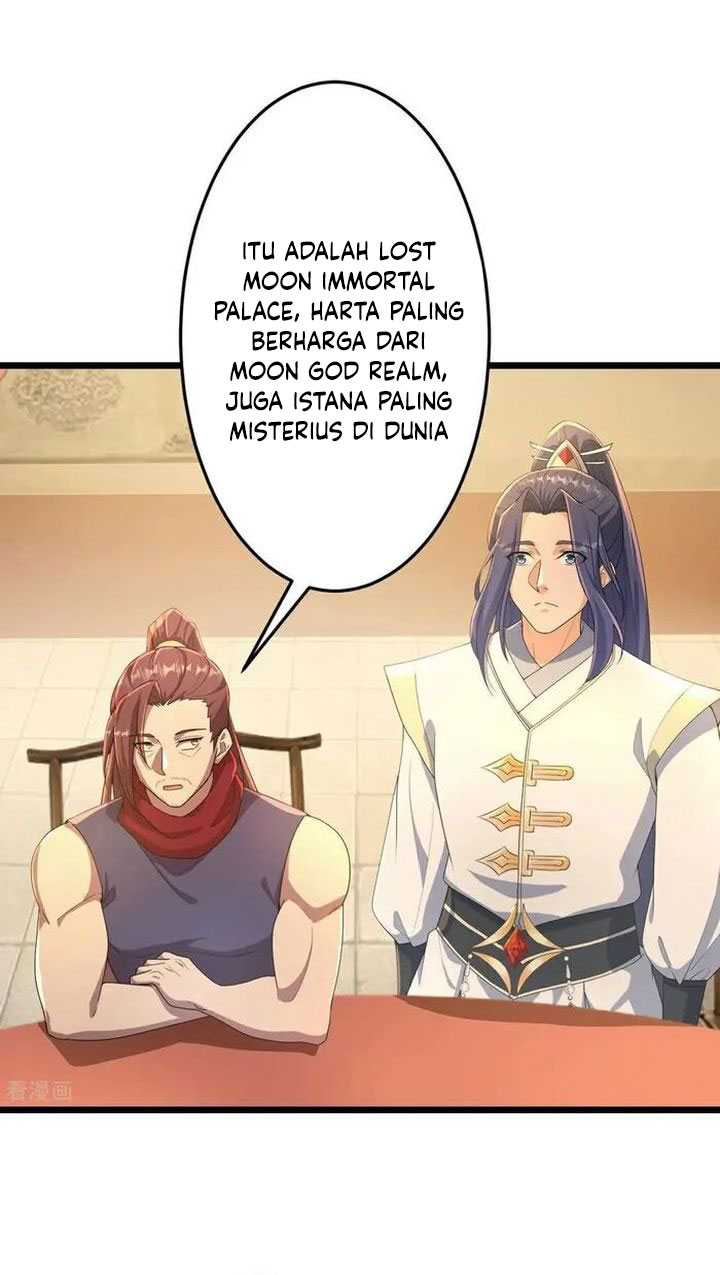 Against the Gods Chapter 680 page 13